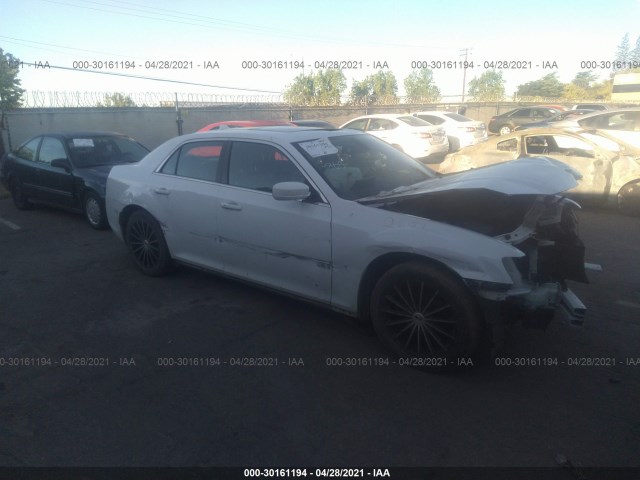 CHRYSLER 300 2015 2c3ccaag8fh867726