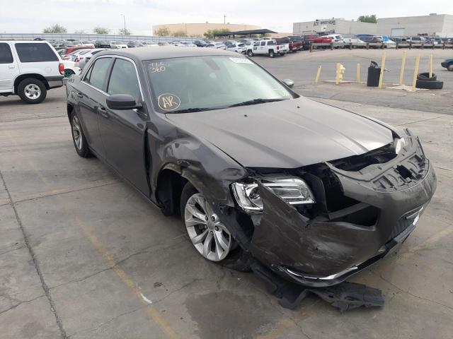 CHRYSLER 300 LIMITE 2015 2c3ccaag8fh891752