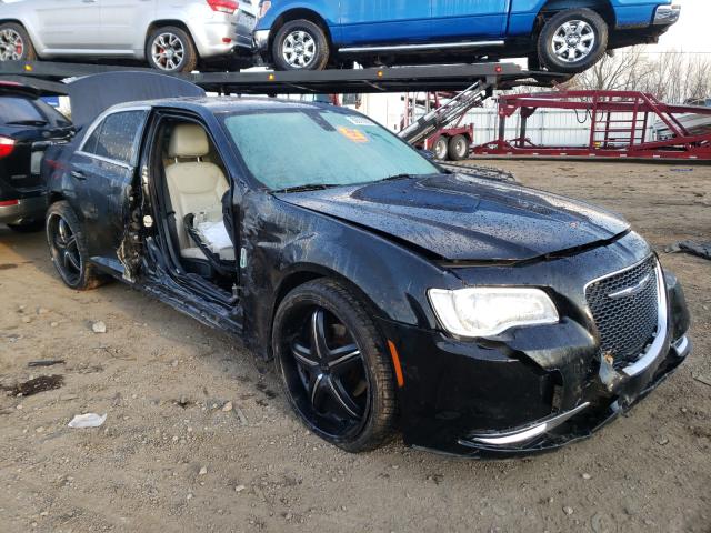 CHRYSLER 300 LIMITE 2015 2c3ccaag8fh921381