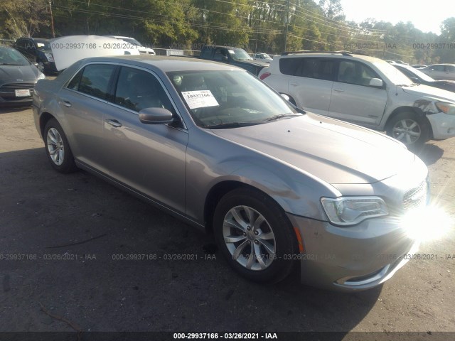 CHRYSLER 300 2015 2c3ccaag8fh921946