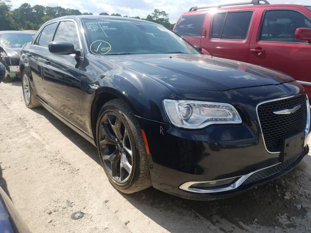 CHRYSLER 300 LIMITE 2015 2c3ccaag8fh922241