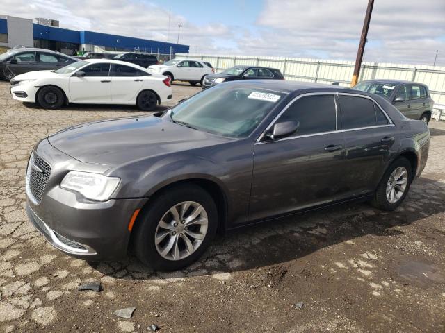 CHRYSLER 300 LIMITE 2015 2c3ccaag8fh926662