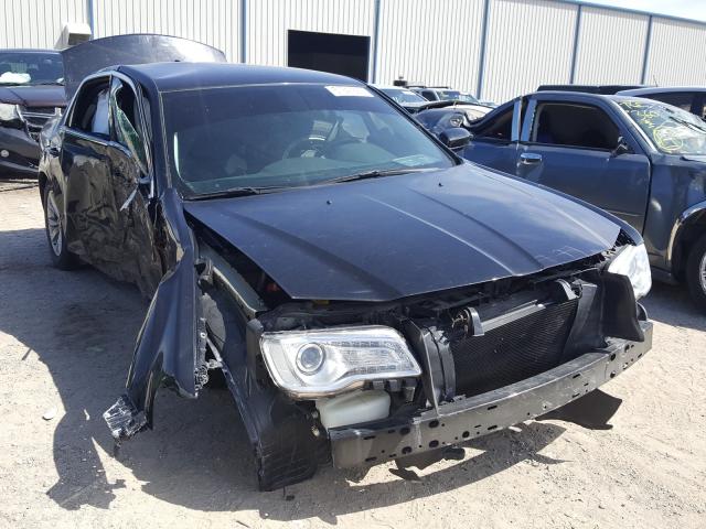 CHRYSLER 300 LIMITE 2015 2c3ccaag8fh929934