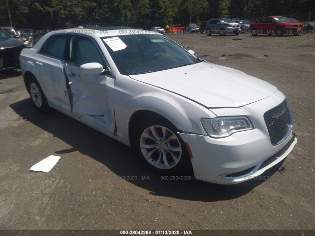 CHRYSLER 300 2015 2c3ccaag8fh930162