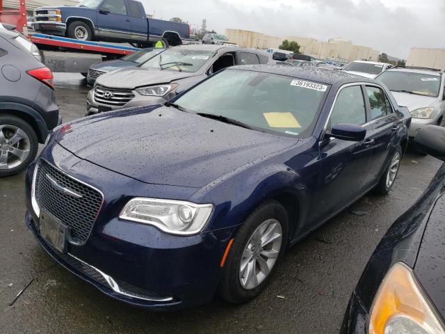 CHRYSLER 300 LIMITE 2015 2c3ccaag8fh930999