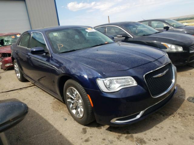 CHRYSLER 300 LIMITE 2015 2c3ccaag8fh931389