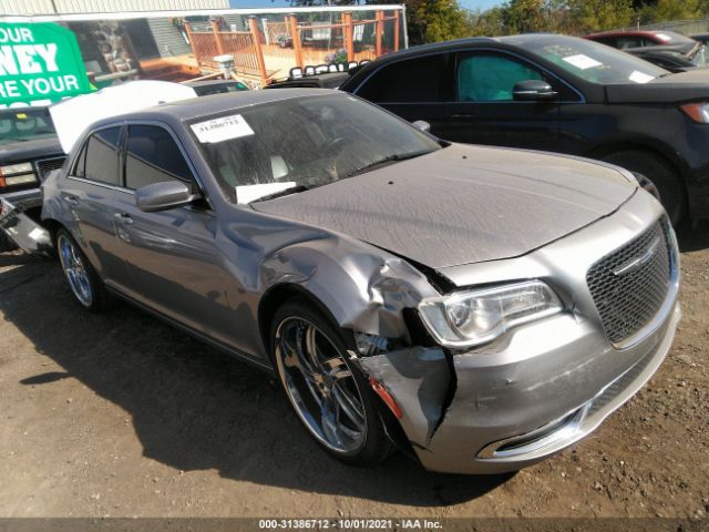 CHRYSLER 300 2016 2c3ccaag8gh130334