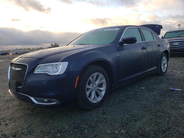 CHRYSLER 300 LIMITE 2016 2c3ccaag8gh134917