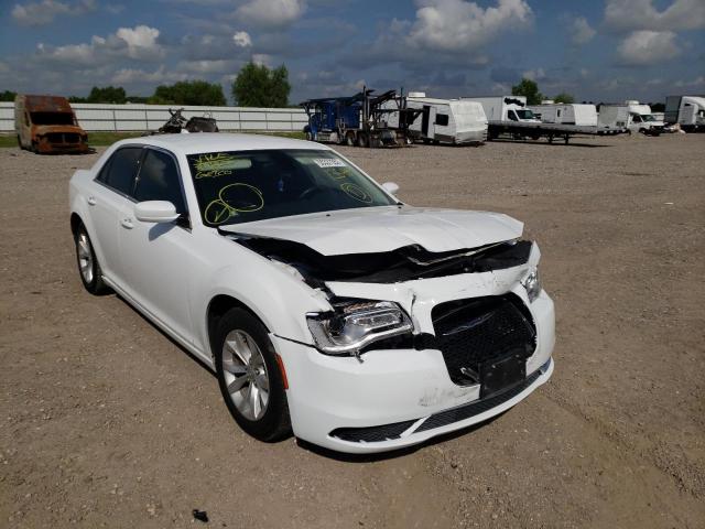 CHRYSLER 300 LIMITE 2016 2c3ccaag8gh135484