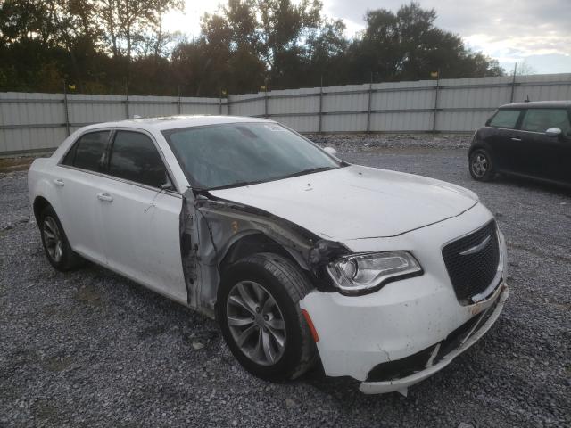 CHRYSLER 300 LIMITE 2016 2c3ccaag8gh152060