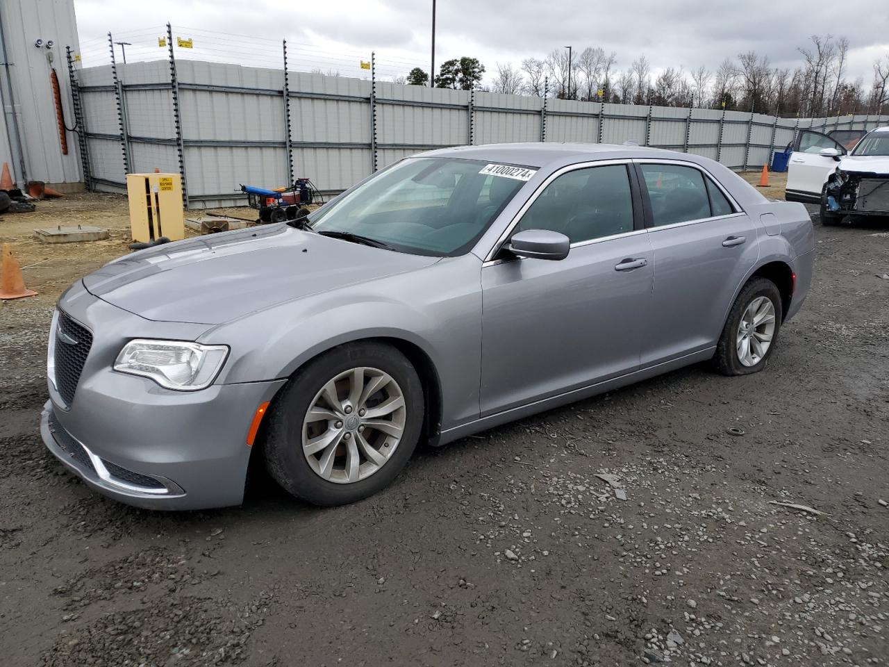 CHRYSLER 300 2016 2c3ccaag8gh161132