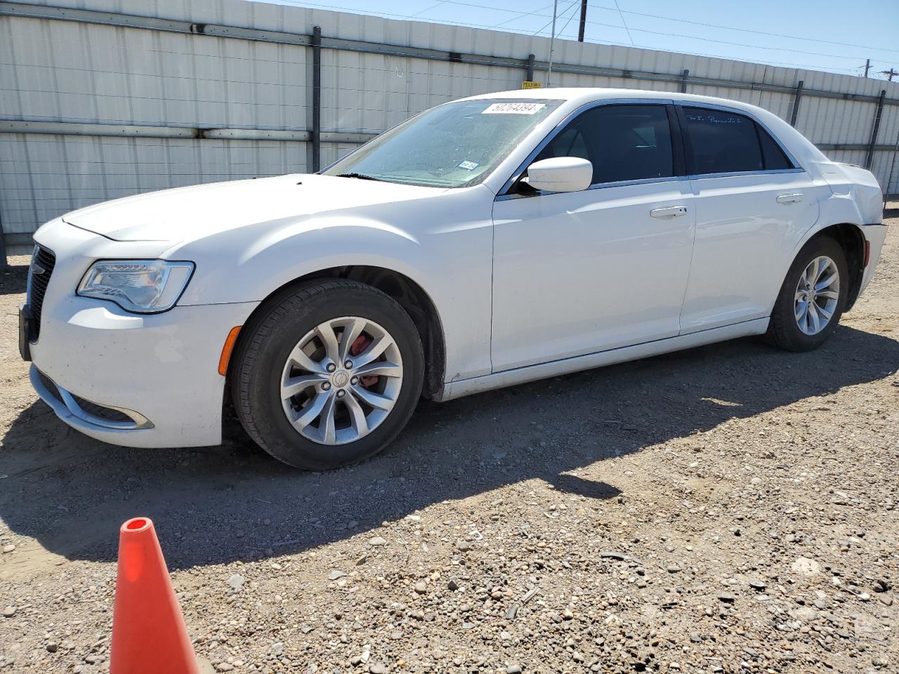 CHRYSLER 300 2016 2c3ccaag8gh181283