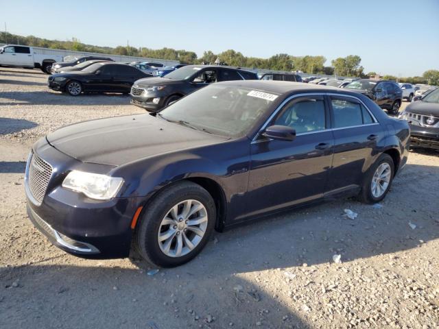 CHRYSLER 300 LIMITE 2016 2c3ccaag8gh182384