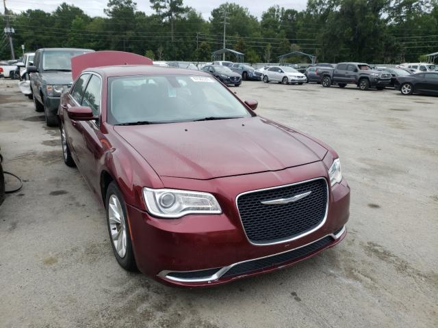 CHRYSLER 300 LIMITE 2016 2c3ccaag8gh190534