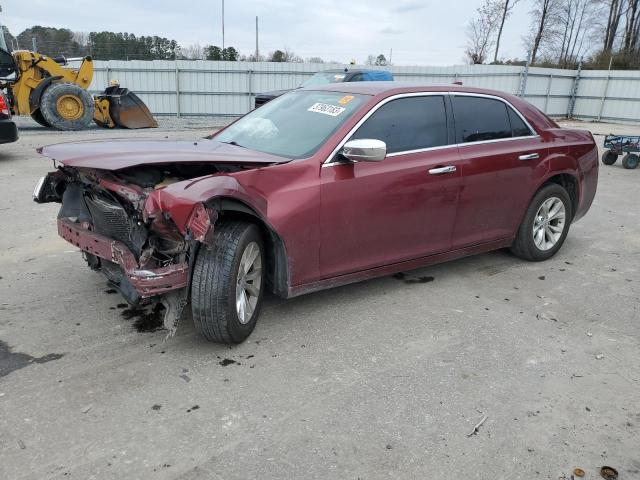 CHRYSLER 300 LIMITE 2016 2c3ccaag8gh194521