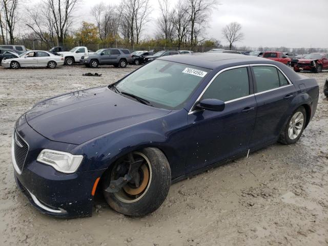 CHRYSLER 300 2016 2c3ccaag8gh198276