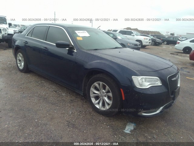 CHRYSLER NULL 2016 2c3ccaag8gh206859