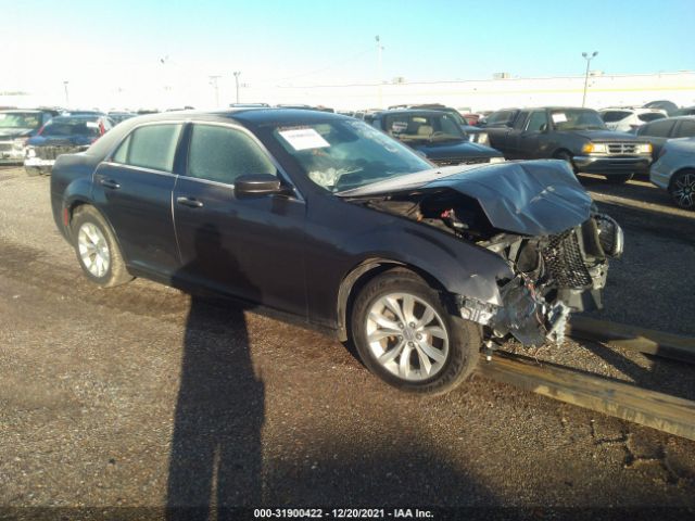 CHRYSLER 300 2016 2c3ccaag8gh207624