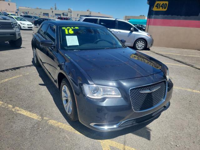 CHRYSLER 300 LIMITE 2016 2c3ccaag8gh216517