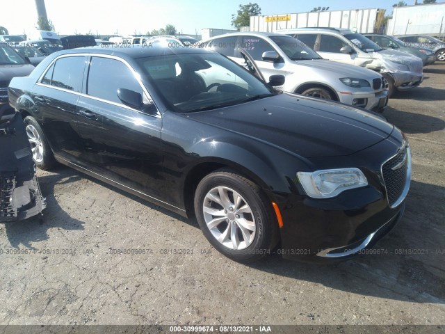 CHRYSLER 300 2016 2c3ccaag8gh216825