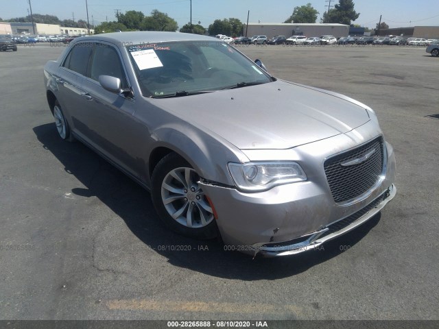 CHRYSLER 300 2016 2c3ccaag8gh219403