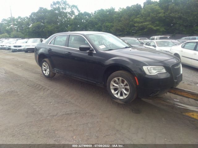 CHRYSLER 300 2016 2c3ccaag8gh220339