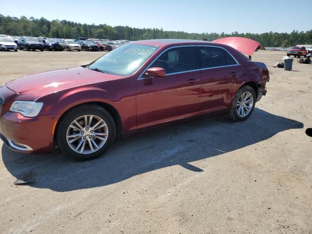 CHRYSLER 300 LIMITE 2016 2c3ccaag8gh233916