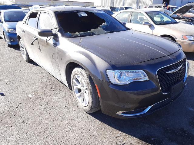 CHRYSLER 300 LIMITE 2016 2c3ccaag8gh238257