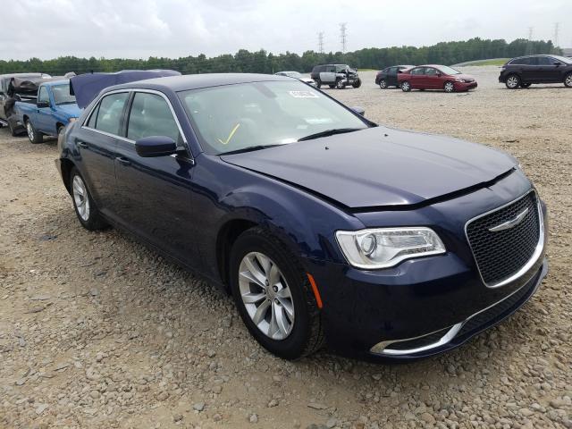 CHRYSLER 300 LIMITE 2016 2c3ccaag8gh238310