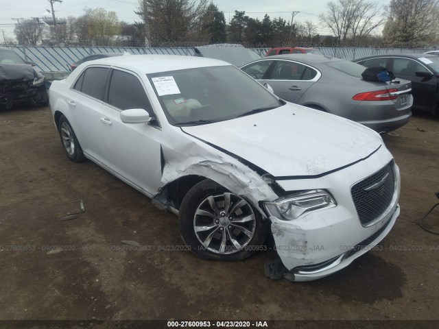 CHRYSLER 300 2016 2c3ccaag8gh243202