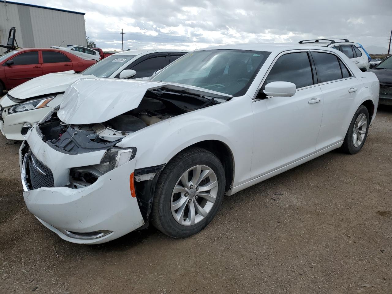 CHRYSLER 300 2016 2c3ccaag8gh252367