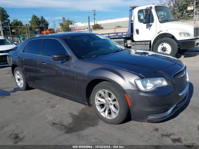 CHRYSLER 300 2016 2c3ccaag8gh252370