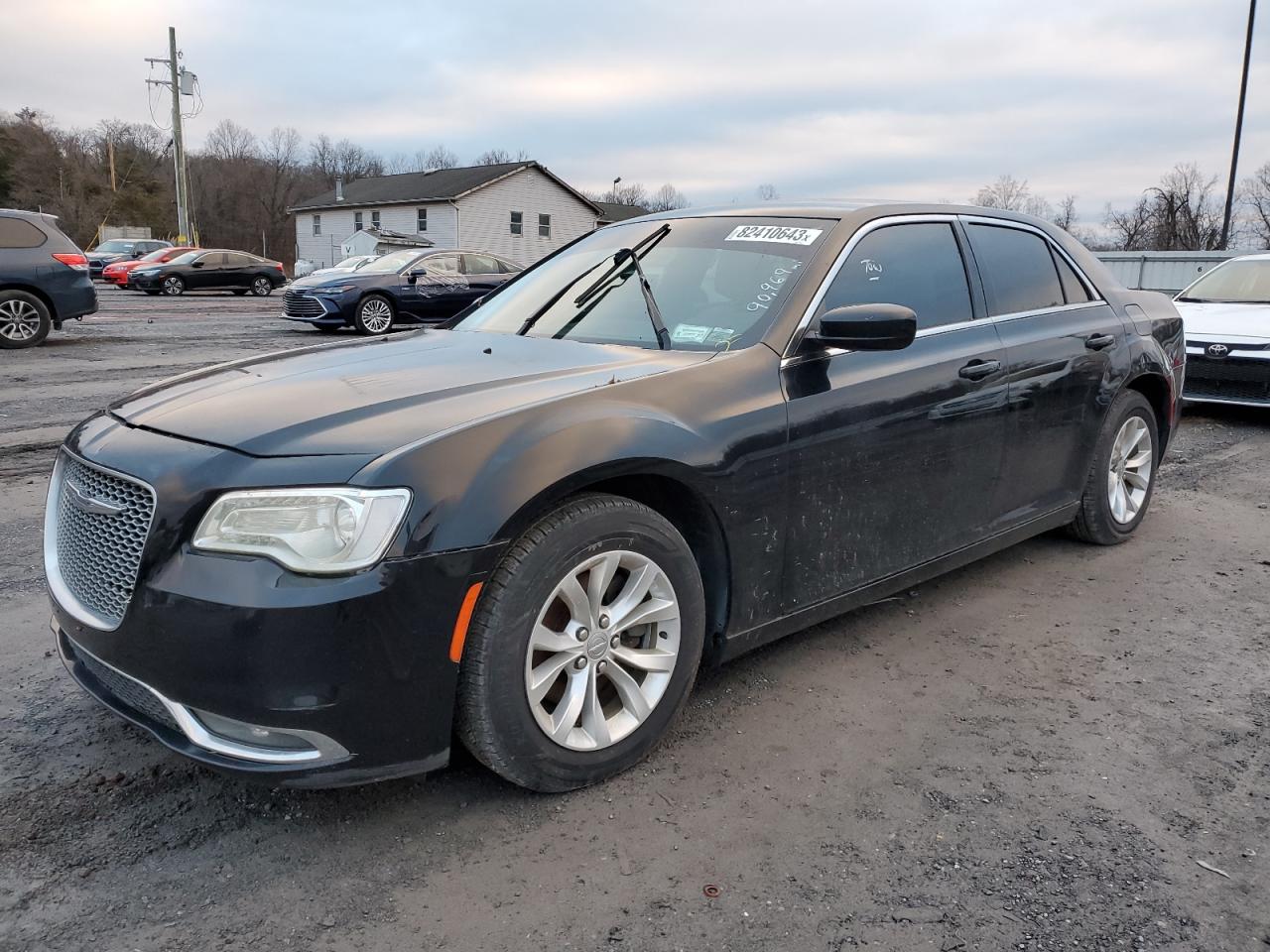 CHRYSLER 300 2016 2c3ccaag8gh252420