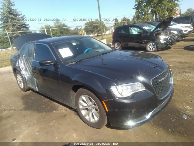 CHRYSLER 300 2016 2c3ccaag8gh260629