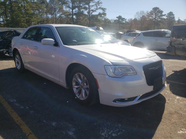 CHRYSLER 300 LIMITE 2016 2c3ccaag8gh261246