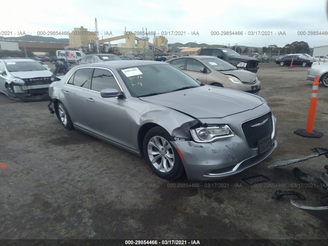 CHRYSLER 300 2016 2c3ccaag8gh268536