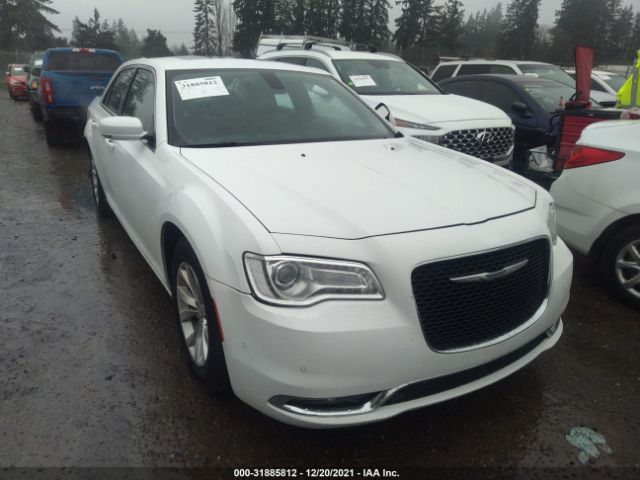 CHRYSLER 300 2016 2c3ccaag8gh273929