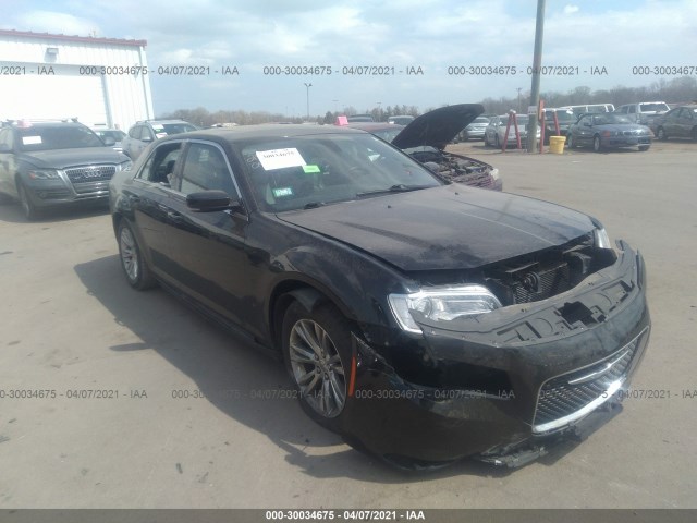 CHRYSLER 300 2016 2c3ccaag8gh295574