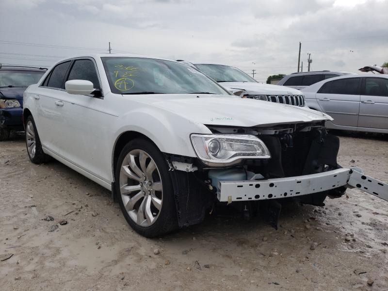 CHRYSLER 300 LIMITE 2016 2c3ccaag8gh330906