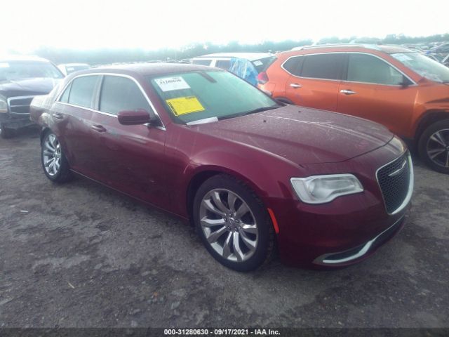 CHRYSLER 300 2016 2c3ccaag8gh351237