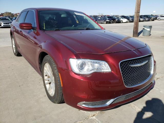 CHRYSLER NULL 2017 2c3ccaag8hh612738