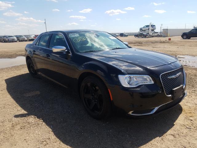 CHRYSLER 300 LIMITE 2017 2c3ccaag8hh647361