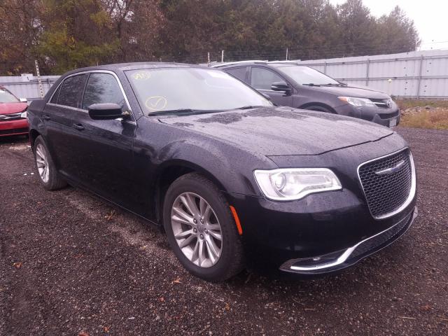 CHRYSLER 300 LIMITE 2017 2c3ccaag8hh650986