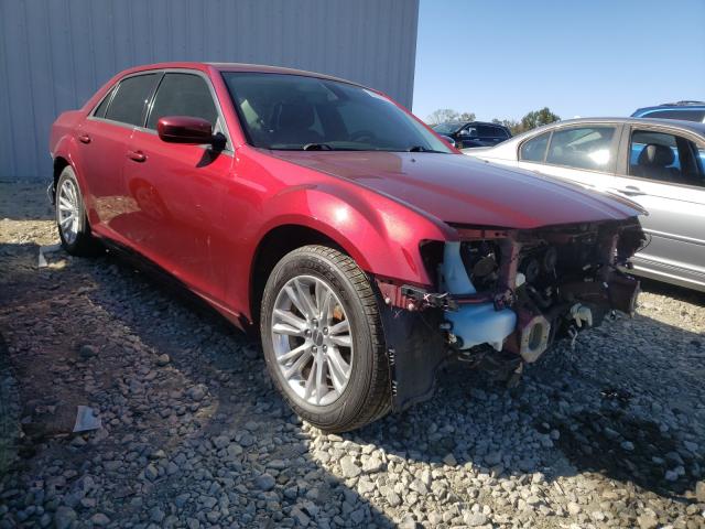 CHRYSLER 300 TOURIN 2018 2c3ccaag8jh137520