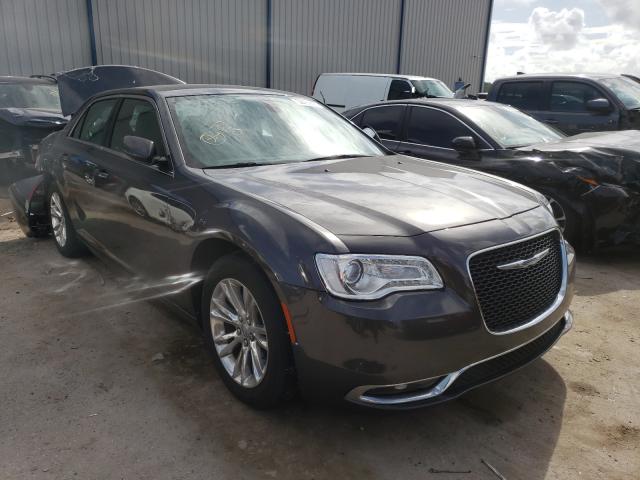 CHRYSLER 300 TOURIN 2018 2c3ccaag8jh143074