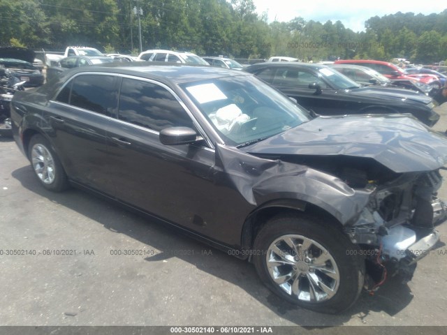 CHRYSLER 300 2018 2c3ccaag8jh144337