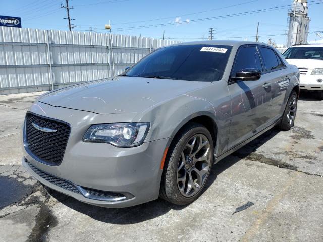 CHRYSLER 300 TOURIN 2018 2c3ccaag8jh191240