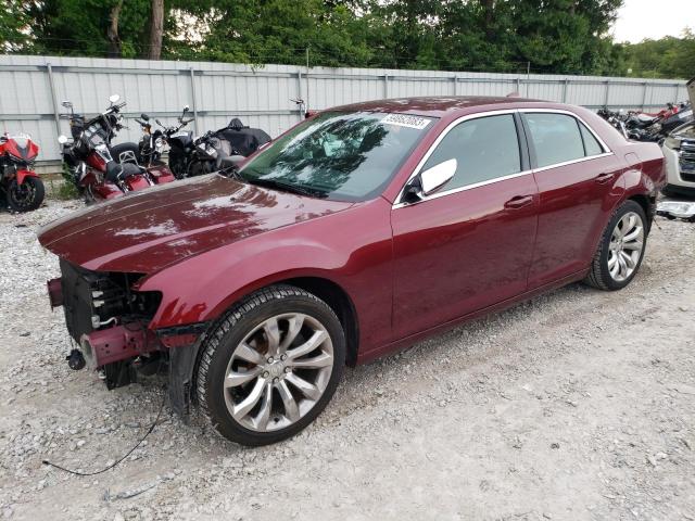 CHRYSLER 300 TOURIN 2018 2c3ccaag8jh191576