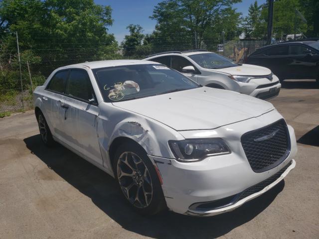 CHRYSLER 300 TOURIN 2018 2c3ccaag8jh191626