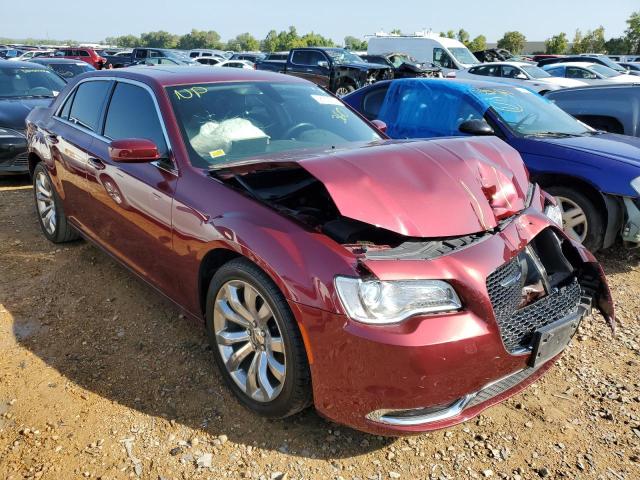 CHRYSLER 300 TOURIN 2018 2c3ccaag8jh222776